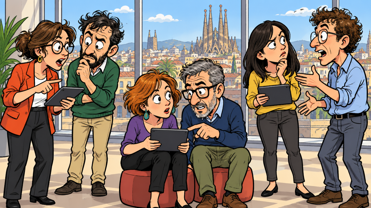 Ilustración generada con IA