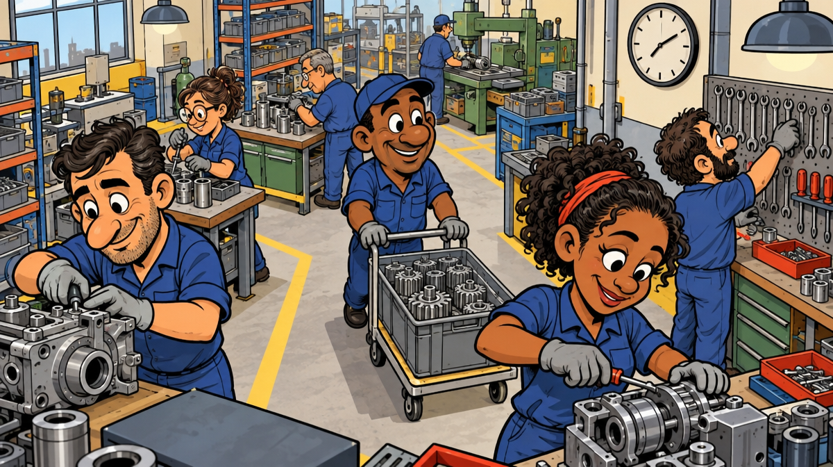 Ilustración generada con IA
