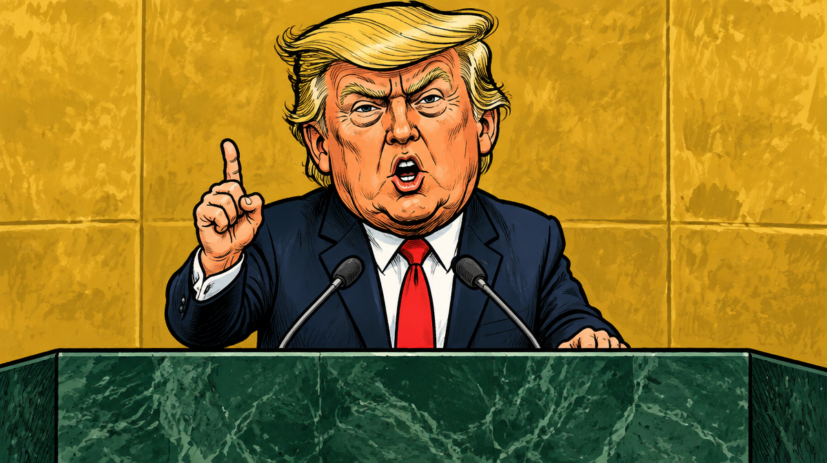 Trump amenaza con "aniquilar" Irán ante la ONU y horas después sus delegaciones negocian tres horas