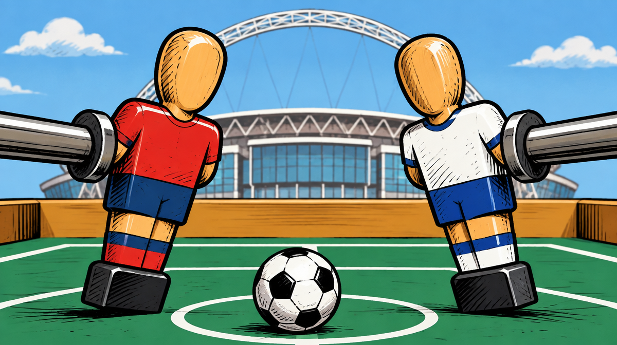 La Nations League vuelve el jueves y le pone a España el estreno más difícil: Wembley