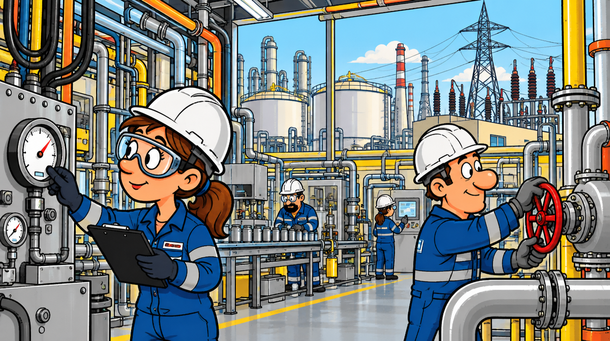 Los precios industriales suben un 13,2 %: la energía se dispara un 33 % y, sin ella, la subida es del 3,5 %