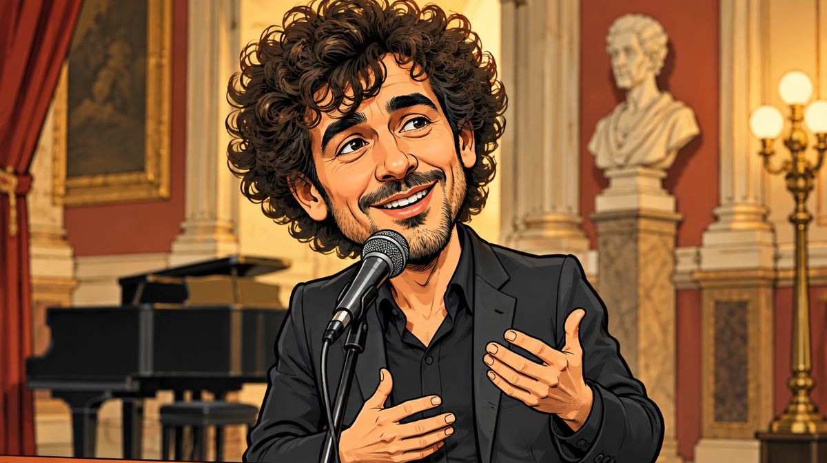 Bisbal vuelve a los clásicos de los 70 y 80: 15 conciertos en España en 2027, con fechas que no cuadran según quién las cuente